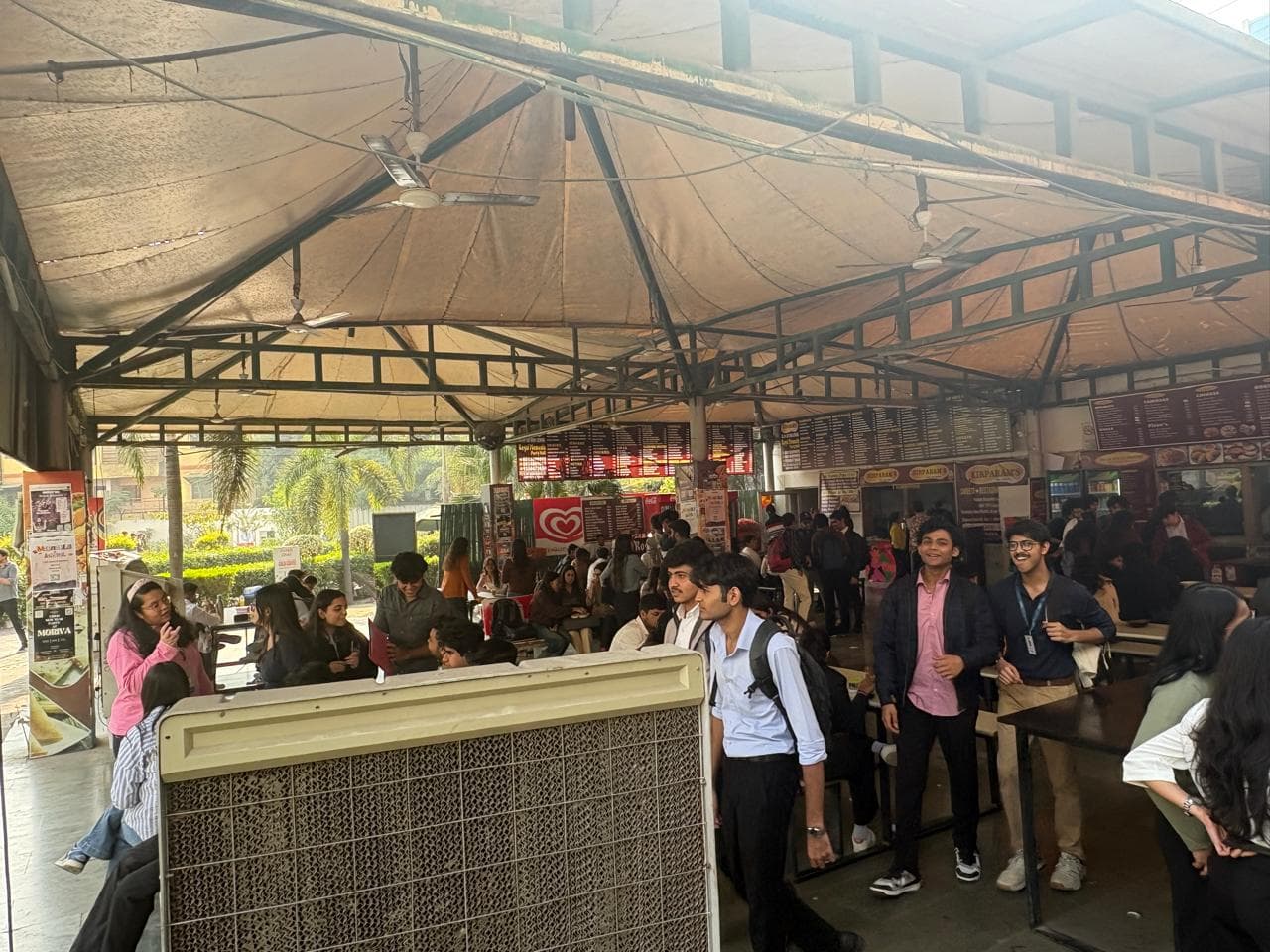 VIPS Canteen photo 6